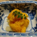 割烹 熊谷 - ホワイトアスパラ