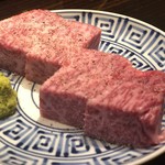 すこし贅沢な旨い焼肉 ゆうすい - 