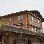 柚木元 - 立派な建物です