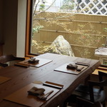 柚木元 - 素敵な個室