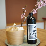 柚木元 - 地元の芋焼酎