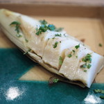 柚木元 - 安岡の筍