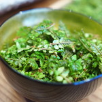 柚木元 - 木の芽