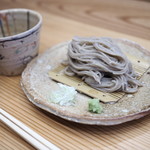 柚木元 - 手打ちそば