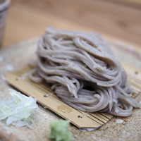柚木元 - 手打ちそばアップ