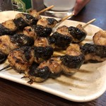 うなぎ串焼き くりから - 