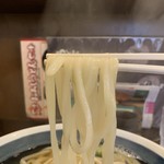 うどん市 - 麺　リフト