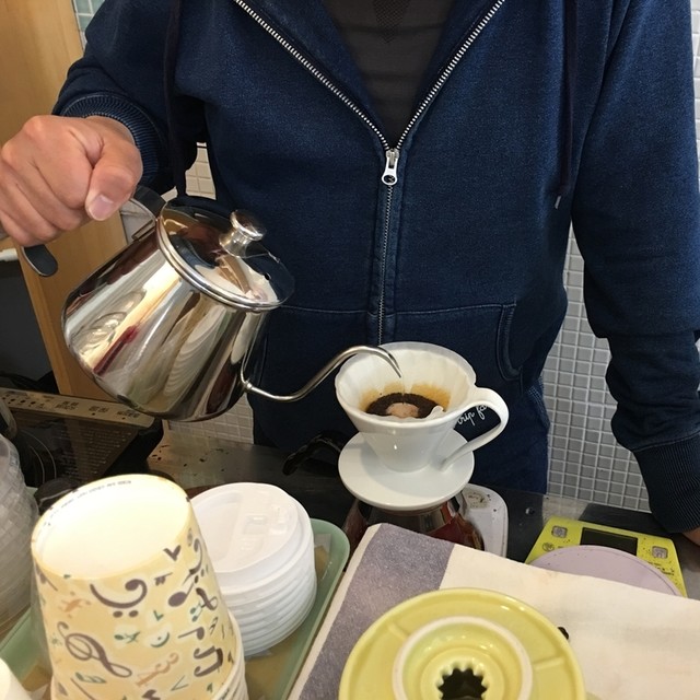 グッチコーヒー Gucchi珈琲 久留米 コーヒー専門店 食べログ