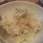 きく - いもサラダ