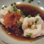 きく - 白子ポン酢