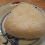 きく - おにぎり（塩）