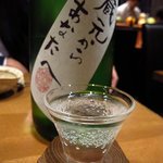 もと - 冷酒「蔵元からあなたへ/純米吟醸　八反草」