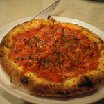 エンボカ 軽井沢 - ピザ