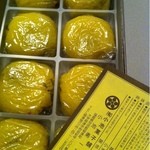 小池菓子舗  - 粟まんじゅう