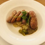 Ron Herman Cafe - 鎌倉ハムソーセージ