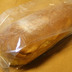 レストラン山崎 - にんじんパン