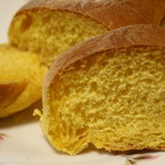 レストラン山崎 - にんじんパン