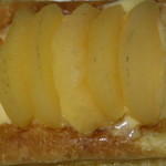 レストラン山崎 - アップルパイ