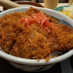 Matsunoya - 紙かつ丼