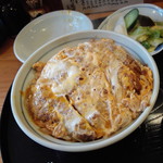 とんかつ桂 - ヒレかつ丼