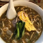 ラーメン愉悦処 似星 - 