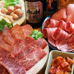 Sumibi Yakiniku Oomiya - 