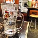 完熟らーめん 本丸 - チューハイ（280円）