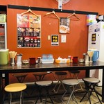 完熟らーめん 本丸 - サクッと立ち寄って！