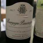 日本料理 晴山 - Emmanuel Rouget Bourgogne Passetoutgrain 2017