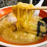 完熟らーめん 本丸 - 