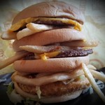 マクドナルド - 謙珍original burger