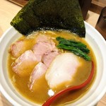 拉麺大公 - 6周年限定 家系ラーメン (2019.4.21)