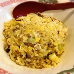 拉麺大公 - チャーハン (2019.4.20)