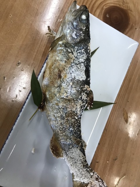 あづま養魚場 小野上 魚介料理 海鮮料理 食べログ あづま養魚場 小野上 魚介料理 海鮮料理 食べログ