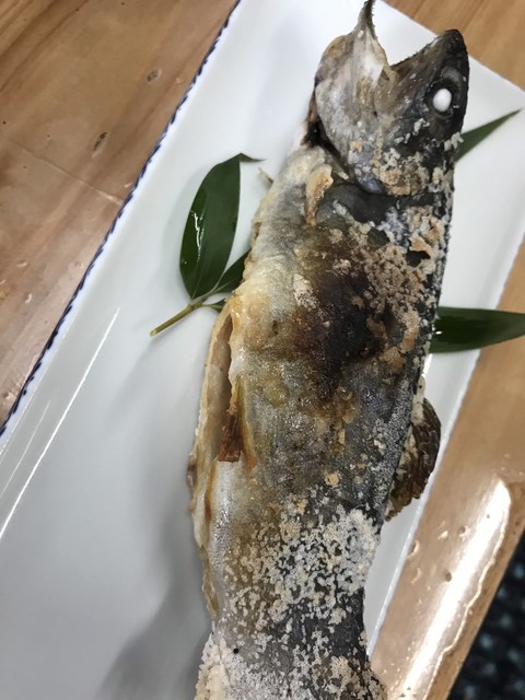 あづま養魚場 小野上 魚介料理 海鮮料理 食べログ あづま養魚場 小野上 魚介料理 海鮮料理 食べログ