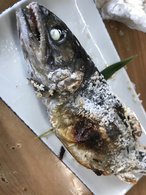 あづま養魚場 小野上 魚介料理 海鮮料理 食べログ あづま養魚場 小野上 魚介料理 海鮮料理 食べログ