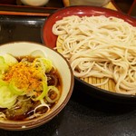 小諸そば - もり2019.4.20