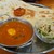 インド料理 RASOI - 料理写真:ラソイセット