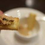 カレー風味 すずき - 