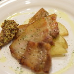 カレー風味 すずき - 