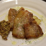 カレー風味 すずき - 