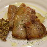 カレー風味 すずき - 