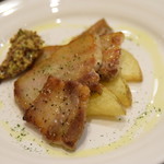 カレー風味 すずき - 