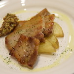 カレー風味 すずき - 