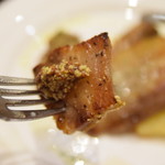 カレー風味 すずき - 