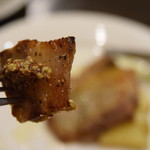 カレー風味 すずき - 