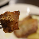 カレー風味 すずき - 