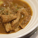 カレー風味 すずき - 