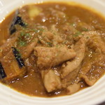 カレー風味 すずき - 