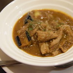 カレー風味 すずき - 